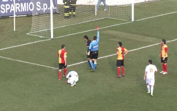 <p>Benevento vs Ternana 1</p>